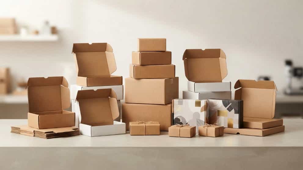 مرکز تخصصی ساخت جعبه‌های کارتنی در اصفهان