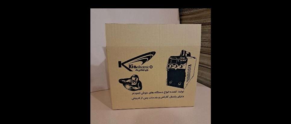 کارتن سه لایه